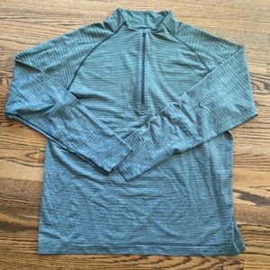Lululemon half zip lightweight pullover, XXL
